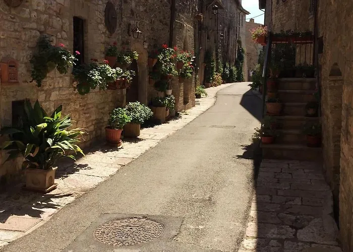 公寓 Incantevole In Pieno Centro Storico *