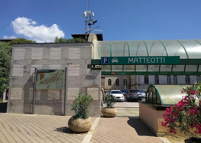 Incantevole In Pieno Centro Storico